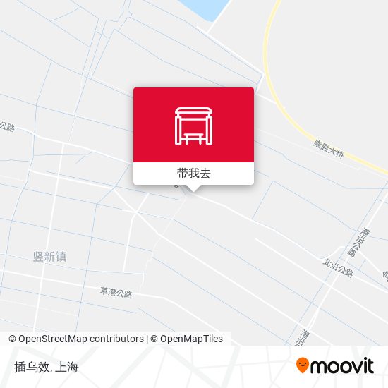 插乌效地图
