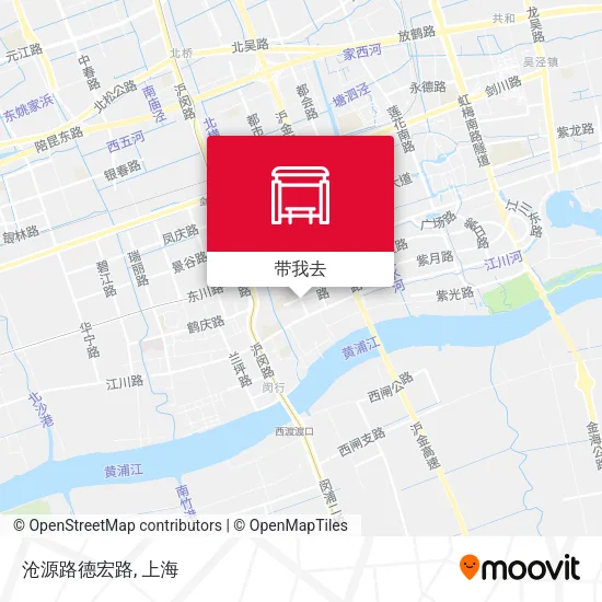 沧源路德宏路地图