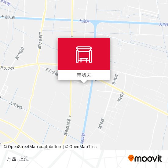 万四地图