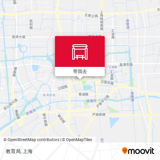 教育局地图