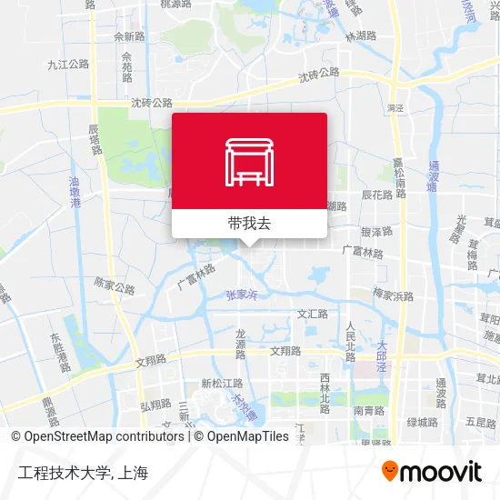 工程技术大学地图