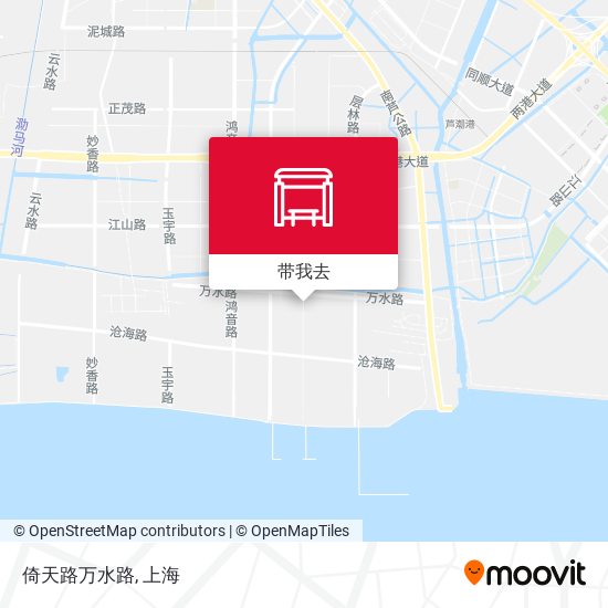 倚天路万水路地图