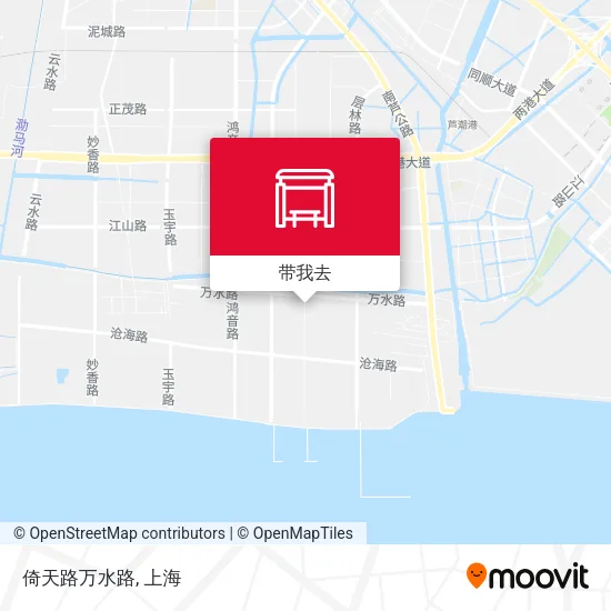 倚天路万水路地图