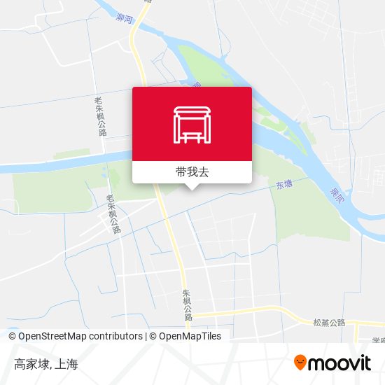 高家埭地图