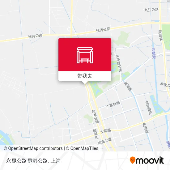 永昆公路昆港公路地图