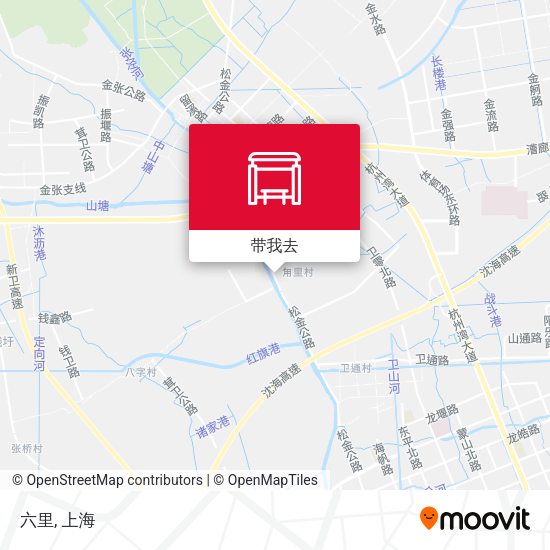 六里地图