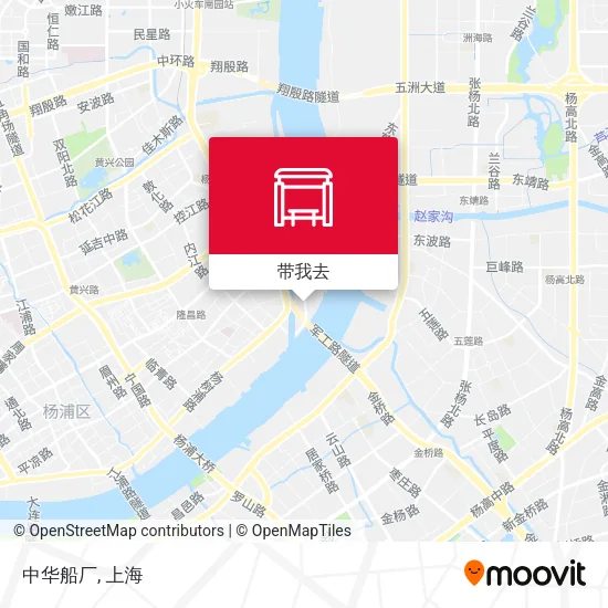 中华船厂地图