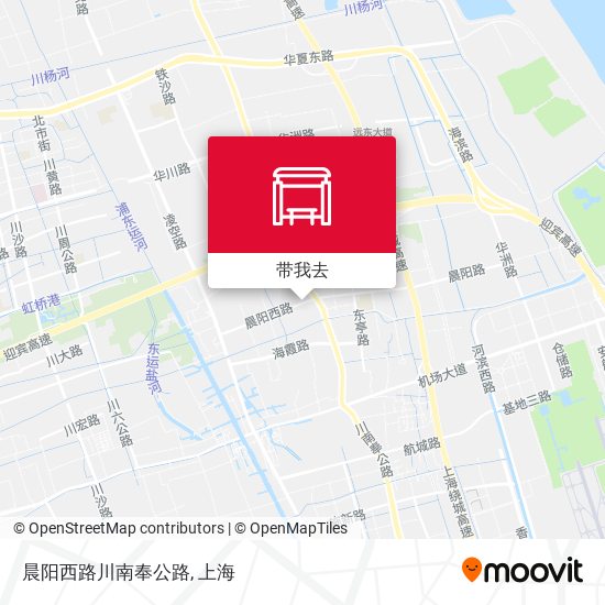晨阳西路川南奉公路地图