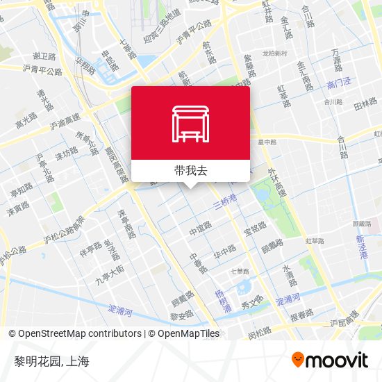 黎明花园地图