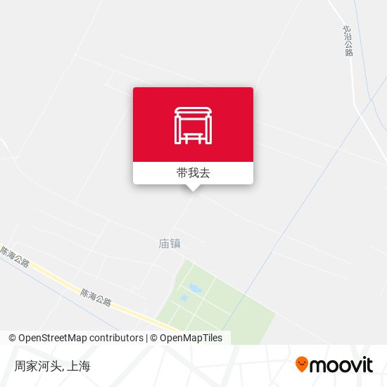 周家河头地图