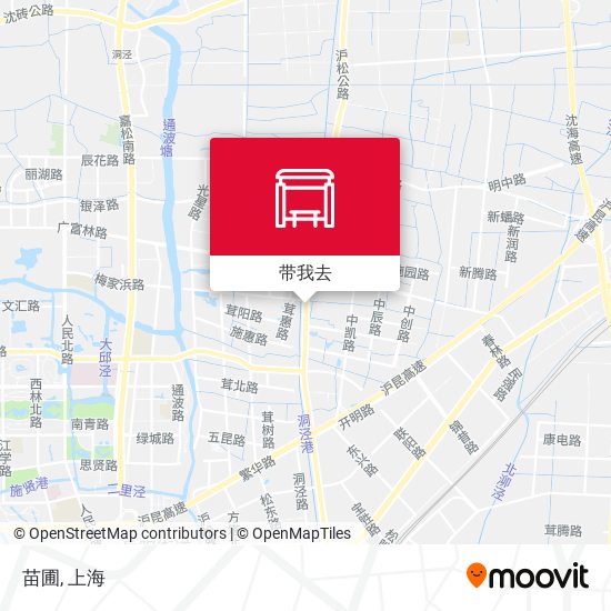 苗圃地图