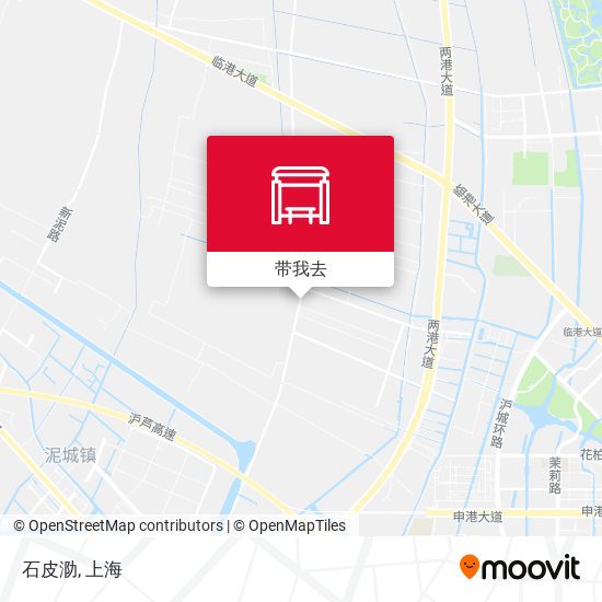 石皮泐地图