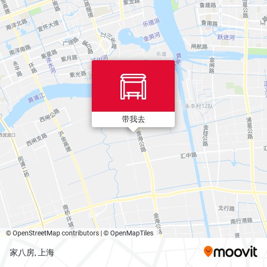 家八房地图