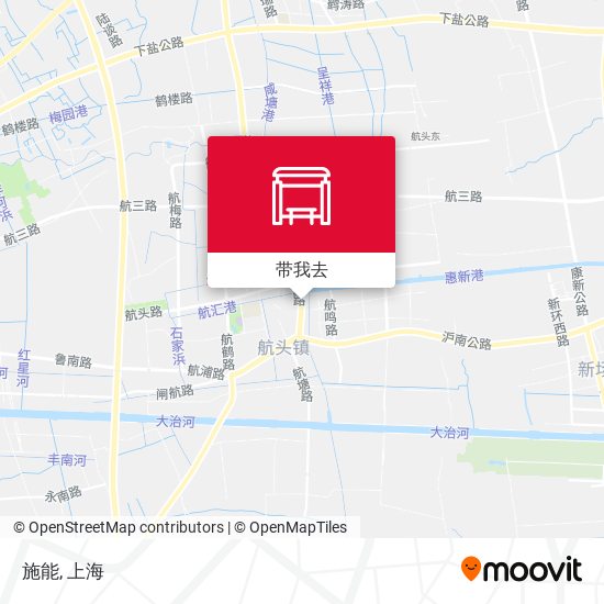 施能地图
