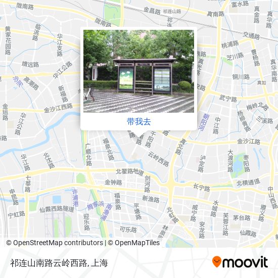 祁连山南路云岭西路地图