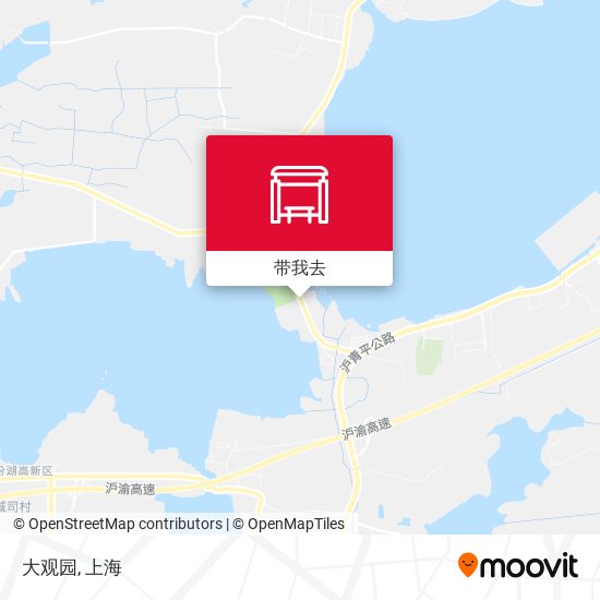 大观园地图