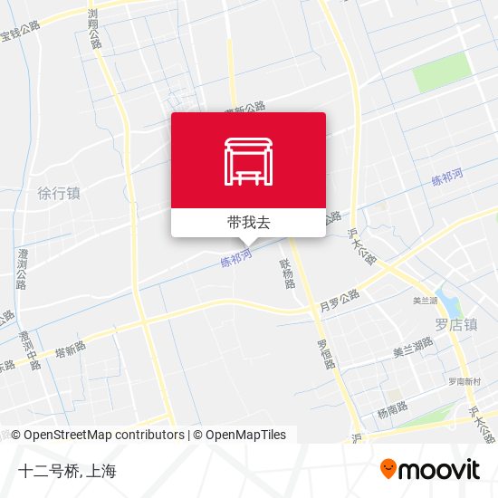 十二号桥地图