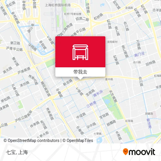七宝地图