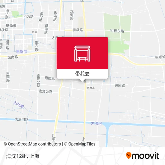 海沈12组地图