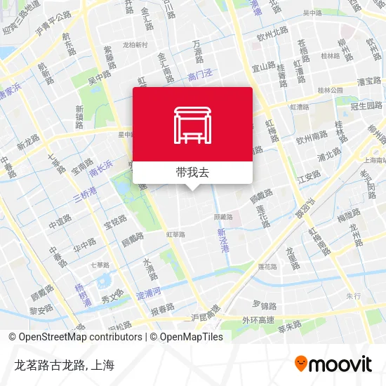 龙茗路古龙路地图