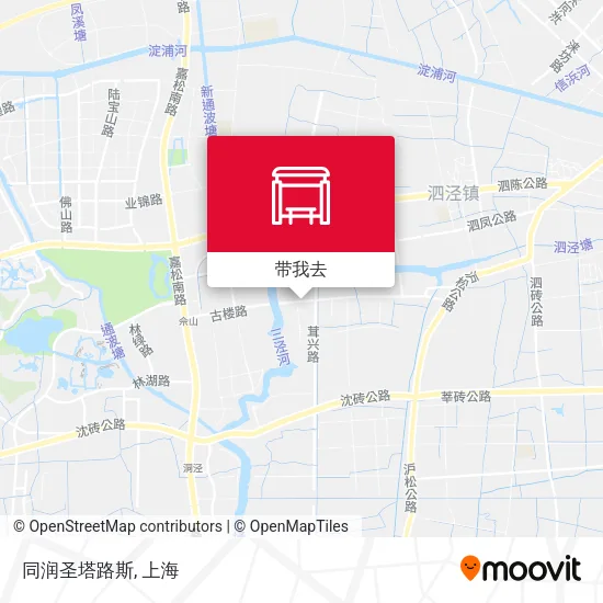 同润圣塔路斯地图