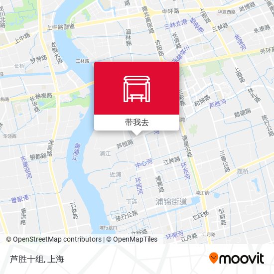 芦胜十组地图