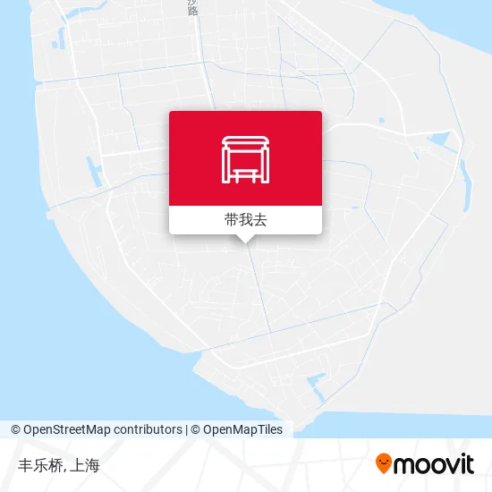 丰乐桥地图