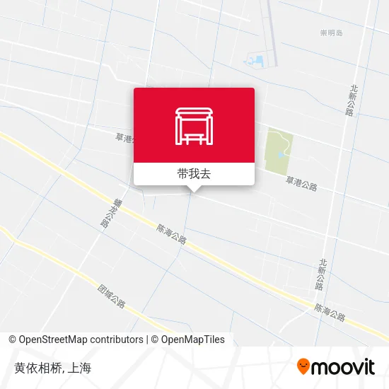 黄依相桥地图