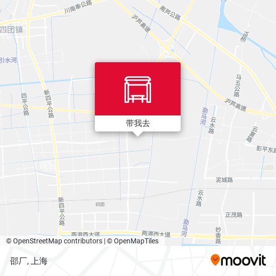 邵厂地图