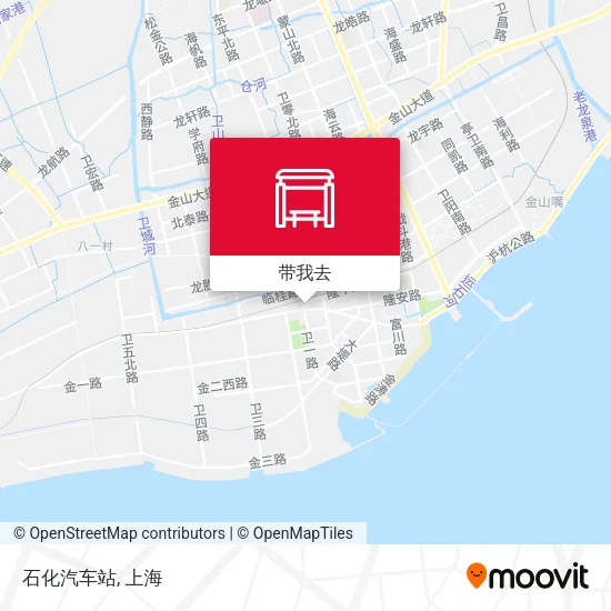 石化汽车站地图