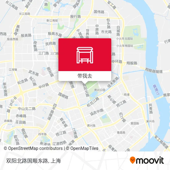 双阳北路国顺东路地图
