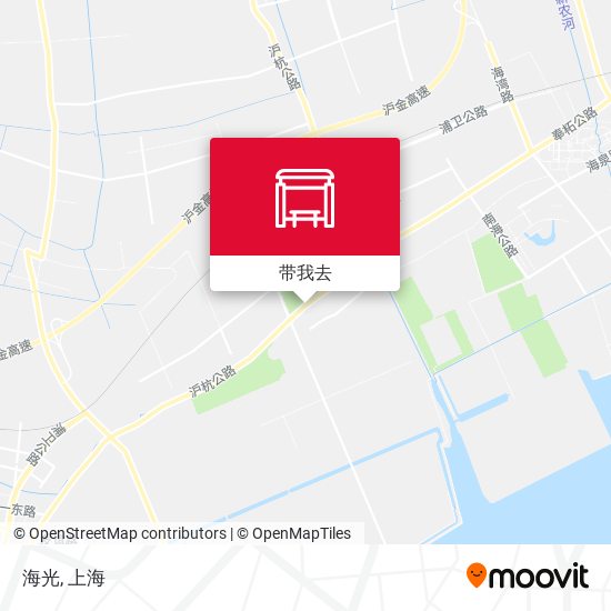 海光地图