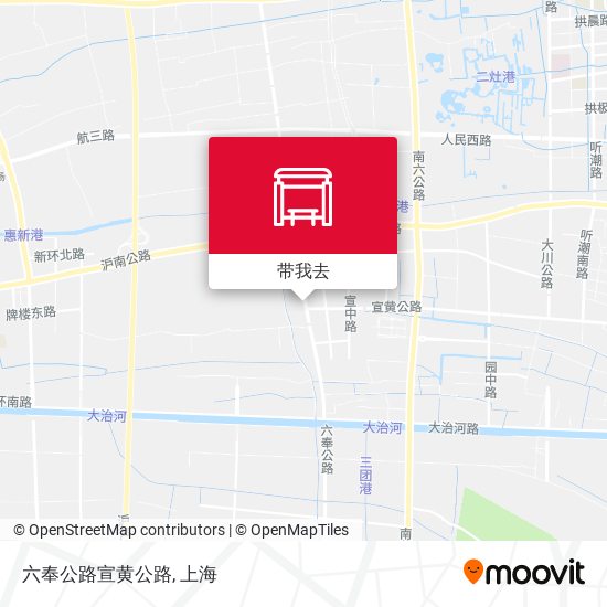 六奉公路宣黄公路地图