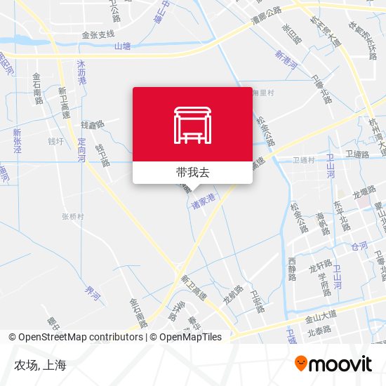 农场地图