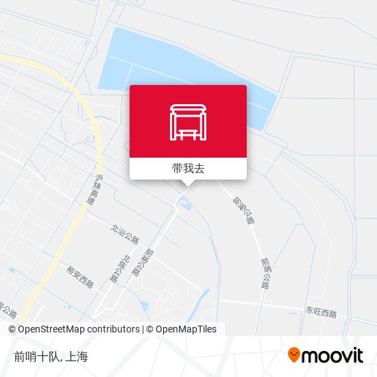 前哨十队地图