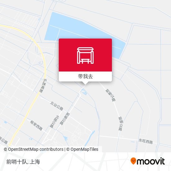 前哨十队地图