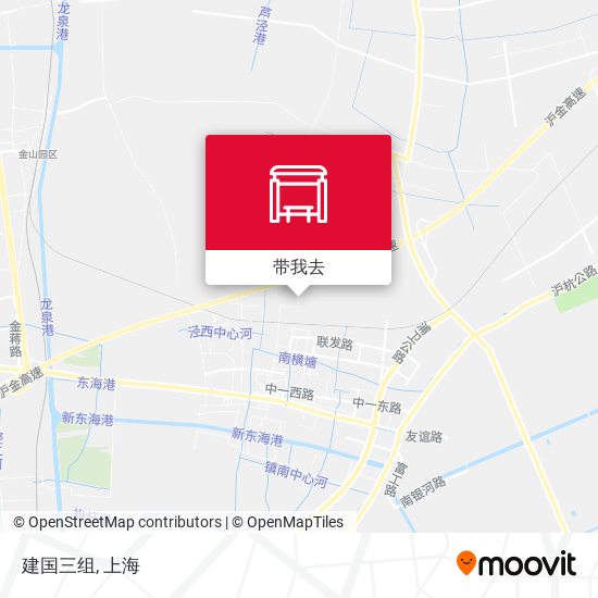 建国三组地图