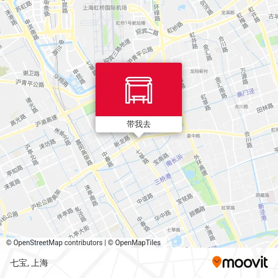 七宝地图