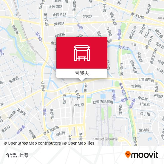 华漕地图