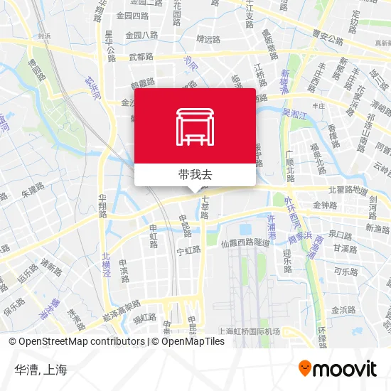 华漕地图