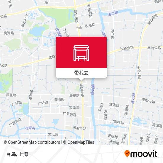 百鸟地图