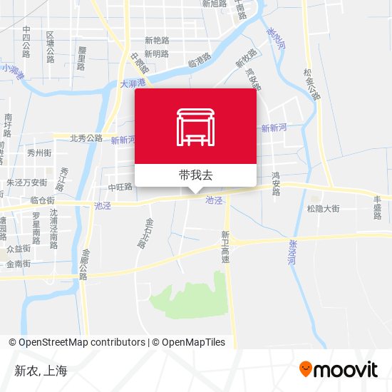 新农地图
