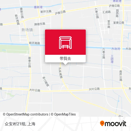 众安村21组地图