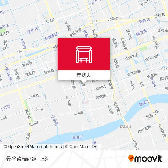 景谷路瑞丽路地图