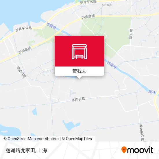 莲谢路尤家田地图