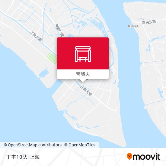 丁丰10队地图