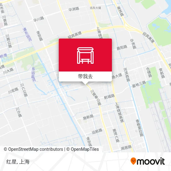 红星地图