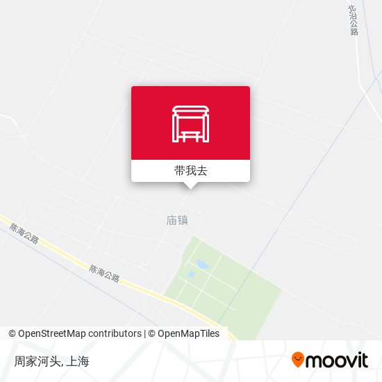 周家河头地图