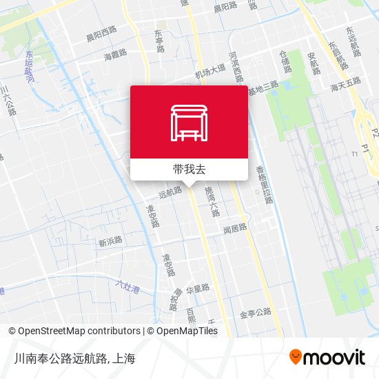 川南奉公路远航路地图