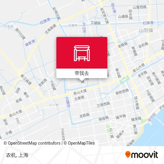 农机地图